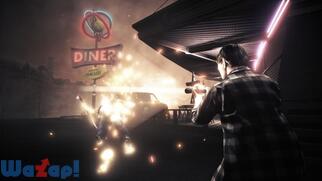 Alan Wake's American Nightmare�̉摜