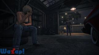 Alan Wake's American Nightmare�̉摜