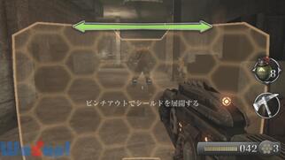 RESISTANCE�i���W�X�^���X�j -�A�����J�Ō�̒�R-�̉摜