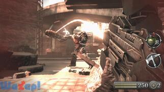 RESISTANCE�i���W�X�^���X�j -�A�����J�Ō�̒�R-�̉摜