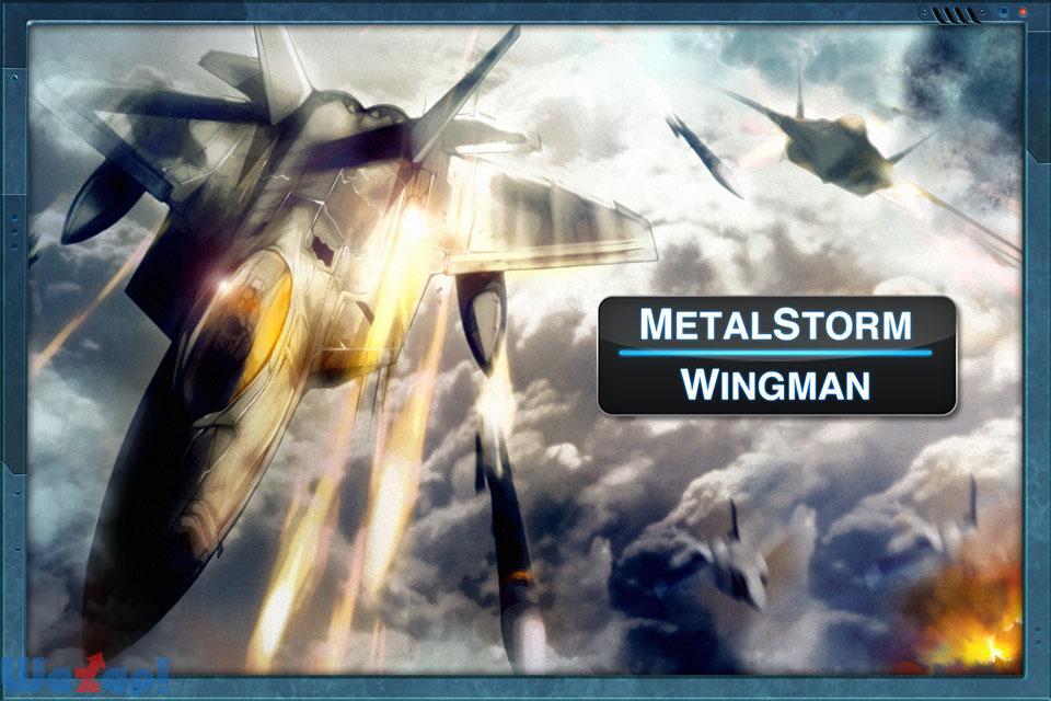 MetalStorm: Online