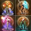 CABAL ONLINẼJo[摜