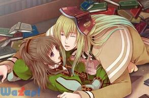 24���̏��ƃV���f���� -Halloween Wedding-�̉摜