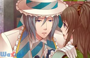 24���̏��ƃV���f���� -Halloween Wedding-�̉摜