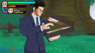 HUNTER X HUNTER �����_�[�A�h�x���`���[�̉摜