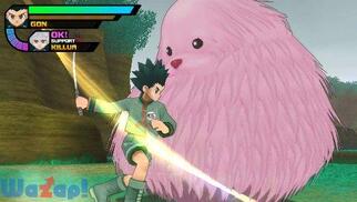 HUNTER X HUNTER �����_�[�A�h�x���`���[�̉摜