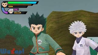 HUNTER X HUNTER �����_�[�A�h�x���`���[�̉摜