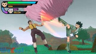 HUNTER X HUNTER �����_�[�A�h�x���`���[�̉摜