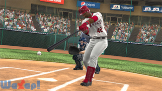 MLB 2K9�̉摜