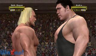 WWE ���W�F���Y��I�u����b�X���}�j�A�̉摜