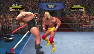 WWE ���W�F���Y��I�u����b�X���}�j�A�̉摜