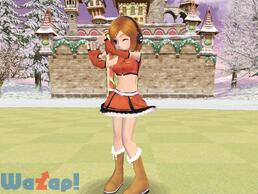 �X�J�b�ƃS���t�p�����̉摜