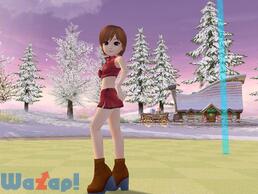 �X�J�b�ƃS���t�p�����̉摜