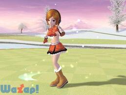 �X�J�b�ƃS���t�p�����̉摜