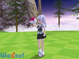 �X�J�b�ƃS���t�p�����̉摜