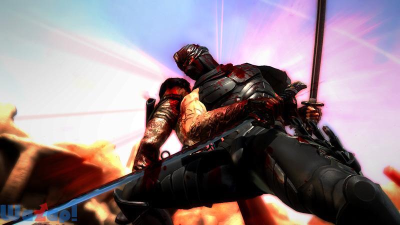 NINJA GAIDEN 3 Razor's Edge