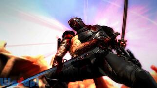NINJA GAIDEN 3 Razor's Edge�̉摜
