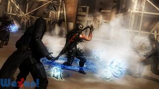 NINJA GAIDEN 3 Razor's Edge�̉摜