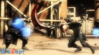 NINJA GAIDEN 3 Razor's Edge�̉摜