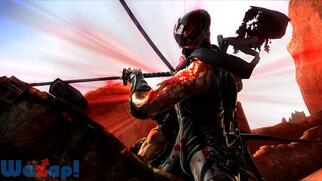 NINJA GAIDEN 3 Razor's Edge�̉摜