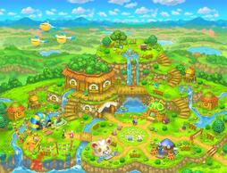 �|�P�����s�v�c�̃_���W���� -�}�O�i�Q�[�g�Ɓ����{-�̉摜