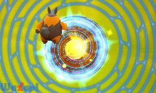 �|�P�����s�v�c�̃_���W���� -�}�O�i�Q�[�g�Ɓ����{-�̉摜