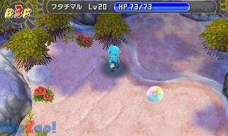 �|�P�����s�v�c�̃_���W���� -�}�O�i�Q�[�g�Ɓ����{-�̉摜