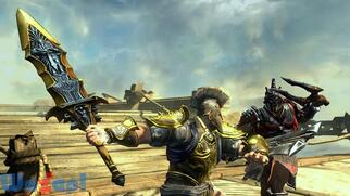 God of War: Ascension�̉摜