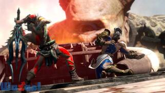 God of War: Ascension�̉摜