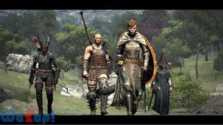 �h���S���Y�h�O�} DARK ARISEN�̉摜