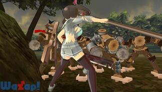 �M���J�O�� SHINOVI VERSUS-�����B�̏ؖ�-�̉摜