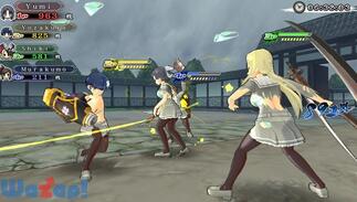 �M���J�O�� SHINOVI VERSUS-�����B�̏ؖ�-�̉摜