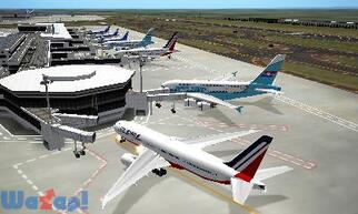 �ڂ��͍q��ǐ��� �G�A�|�[�g�q�[���[3D ���c with ANA�̉摜