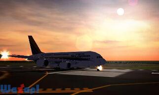 �ڂ��͍q��ǐ��� �G�A�|�[�g�q�[���[3D ���c with ANA�̉摜