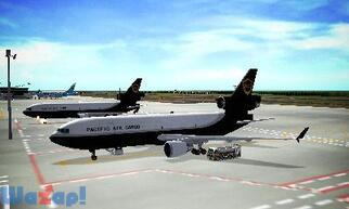 �ڂ��͍q��ǐ��� �G�A�|�[�g�q�[���[3D ���c with ANA�̉摜