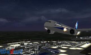 �ڂ��͍q��ǐ��� �G�A�|�[�g�q�[���[3D ���c with ANA�̉摜