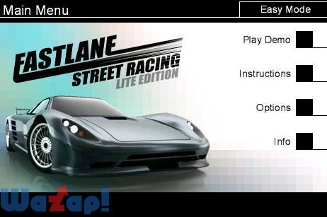 Fastlane Street Racing Lite