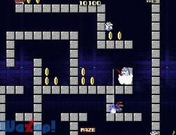 �}���I �S�[�X�g�n�E�X�̉摜