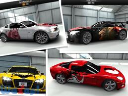 CSR Racing�̉摜