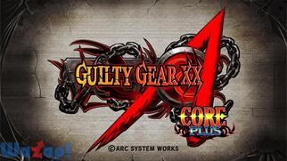 GUILTY GEAR XX ��CORE PLUS�̉摜