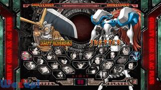 GUILTY GEAR XX ��CORE PLUS�̉摜