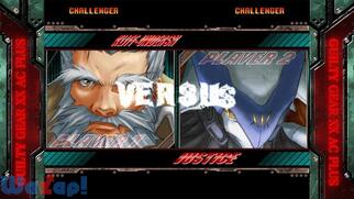 GUILTY GEAR XX ��CORE PLUS�̉摜