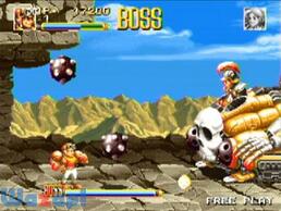 SNK ARCADE CLASSICS Vol.1�̉摜