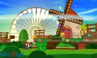 �y�[�p�[�}���I �X�[�p�[�V�[���̉摜