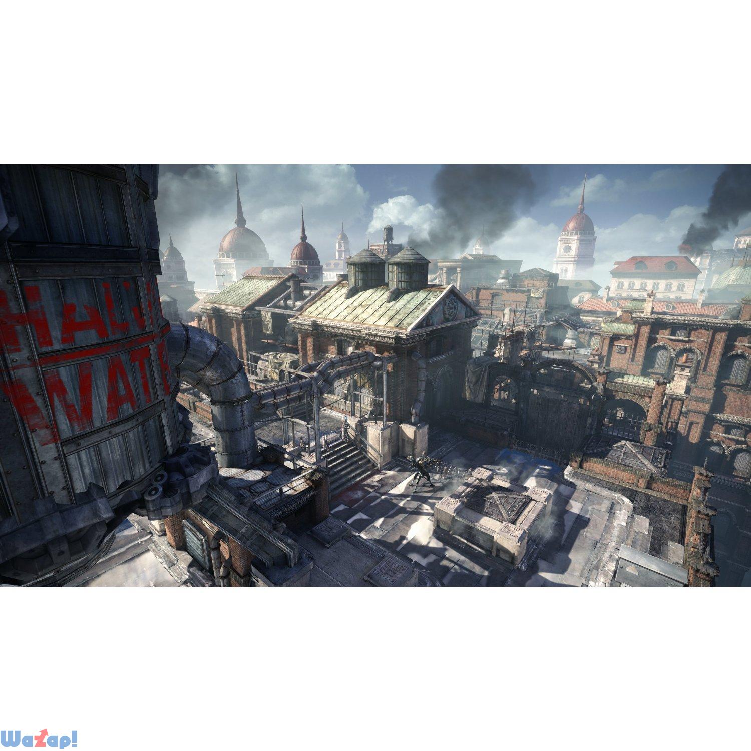 Gears of War: Judgment