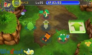 �|�P�����s�v�c�̃_���W���� -�}�O�i�Q�[�g�Ɓ����{-�̉摜