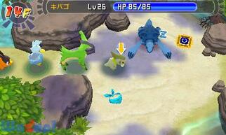 �|�P�����s�v�c�̃_���W���� -�}�O�i�Q�[�g�Ɓ����{-�̉摜