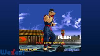 Virtua Fighter2�̉摜
