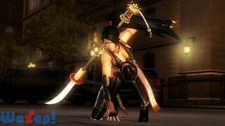 NINJA GAIDEN 3 Razor's Edge�̉摜