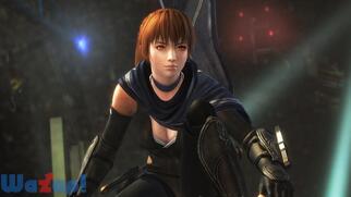 NINJA GAIDEN 3 Razor's Edge�̉摜